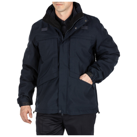 Men's Outerwear - 3-IN-1 PARKA 2.0