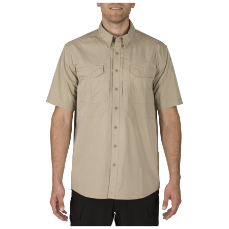 SHIRTS - STRYKE SHIRT S/S