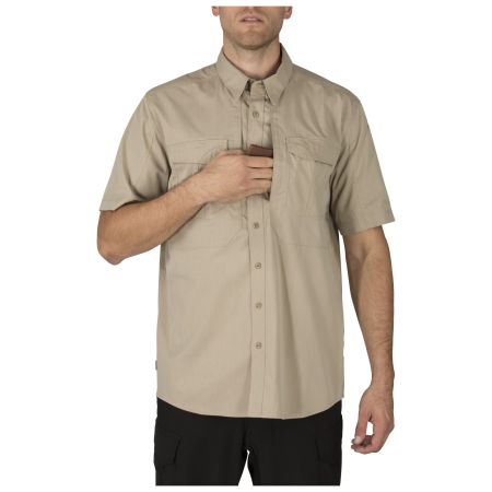 STRYKE SHIRT S/S [1]