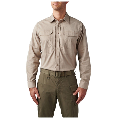 SHIRTS - ABR PRO SHIRT LS