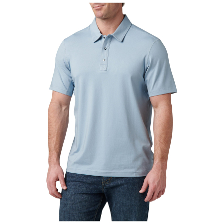 SHIRTS - ARCHER CREST S/S POLO