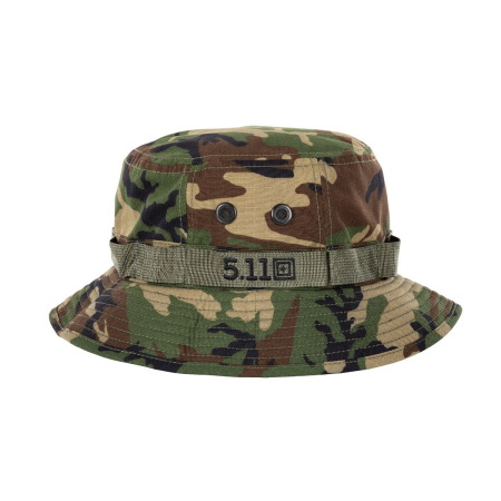 ACCESSORIES - BOONIE HAT WOODLAND CAMO