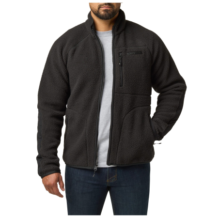 OUTWEAR - HQ TECH FLEECE JACKET