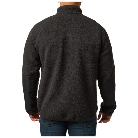 HQ TECH FLEECE JACKET [4]