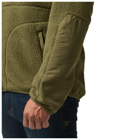 HQ TECH FLEECE JACKET [7]