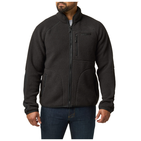 HQ TECH FLEECE JACKET [1]