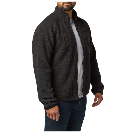 HQ TECH FLEECE JACKET [3]