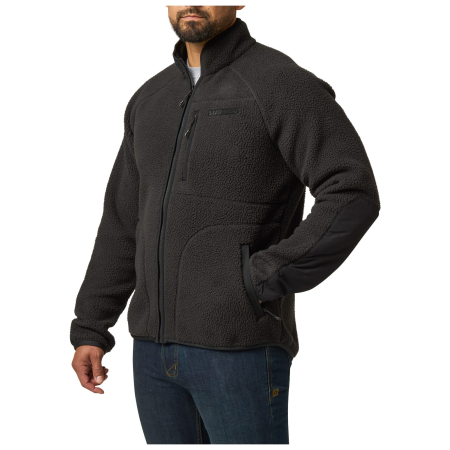 HQ TECH FLEECE JACKET [2]