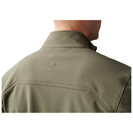 NEVADA SOFTSHELL JACKET [3]