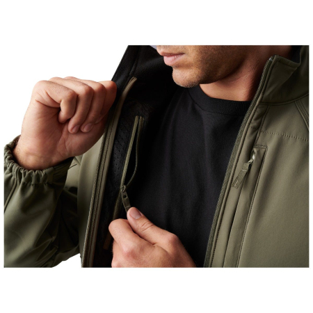 NEVADA SOFTSHELL JACKET [5]