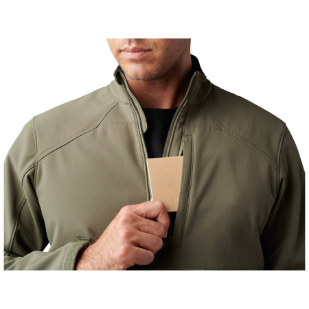 NEVADA SOFTSHELL JACKET [4]