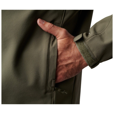 NEVADA SOFTSHELL JACKET [6]