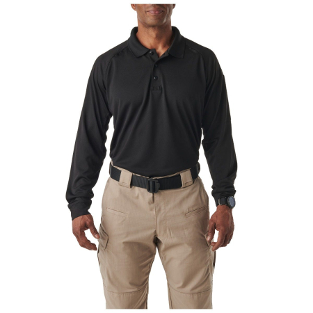 SHIRTS - PERFORMANCE L/S POLO