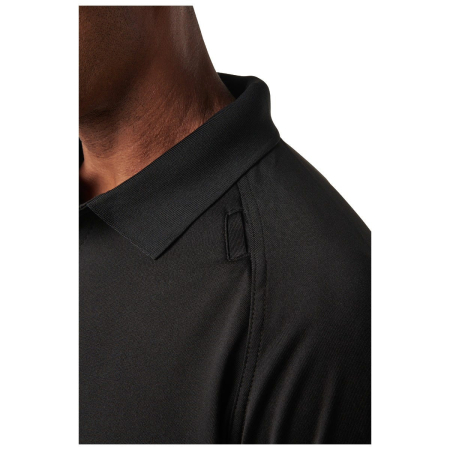 PERFORMANCE L/S POLO [5]