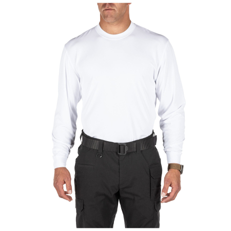 SHIRTS - PERF UTILI-T 2PACK L/S