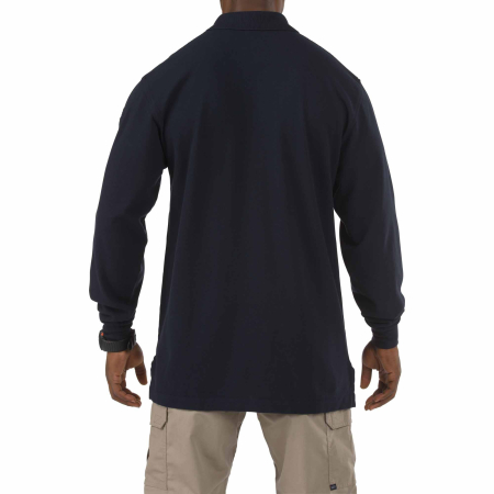 PROFESSIONAL L/S POLO [1]