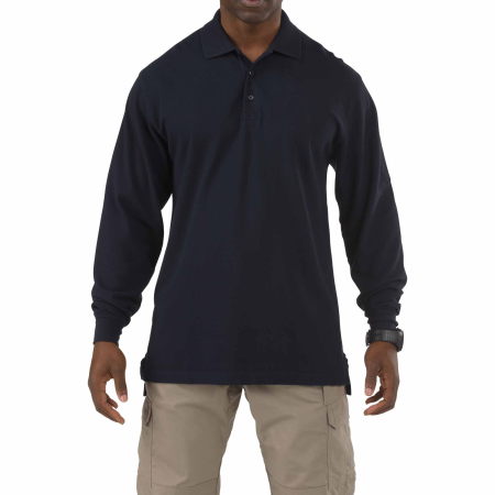 SHIRTS - PROFESSIONAL L/S POLO