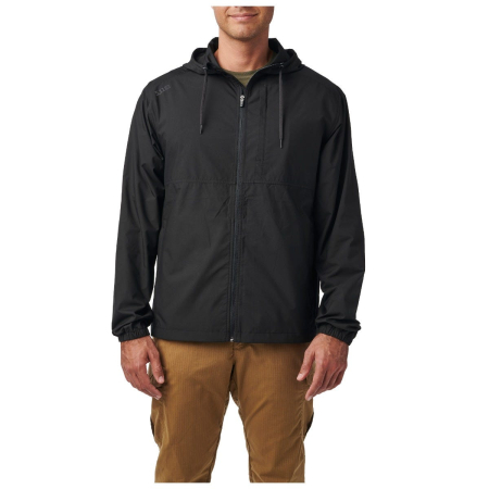MEN'S - RADAR PACKABLE HOODED JKT