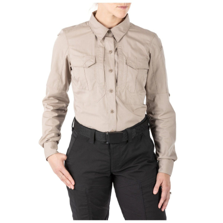 WOMEN'S - WM 5.11 STRYKE L/S SHIRT