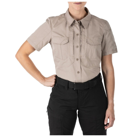 WOMEN'S - WM 5.11 STRYKE S/S SHIRT