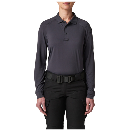 WOMEN'S - WM HELIOS L/S POLO