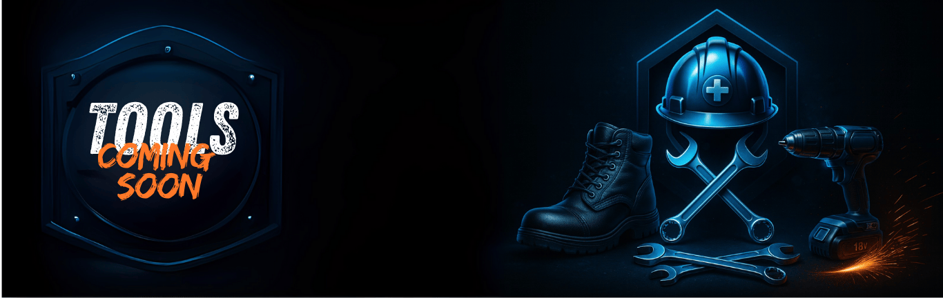 TOOLS BANNER