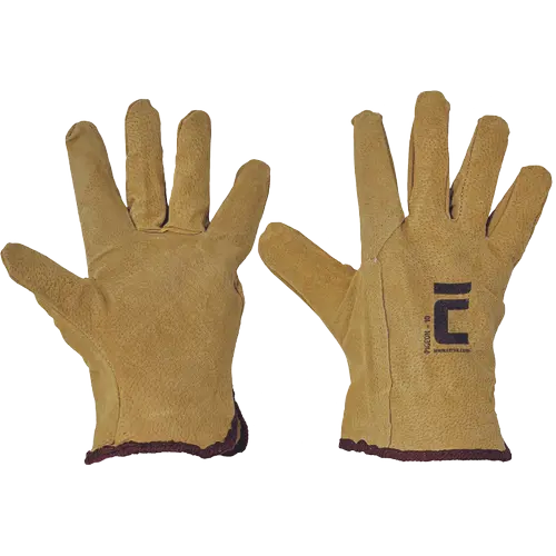 Protectia mainilor - PIGEON mănuși din piele