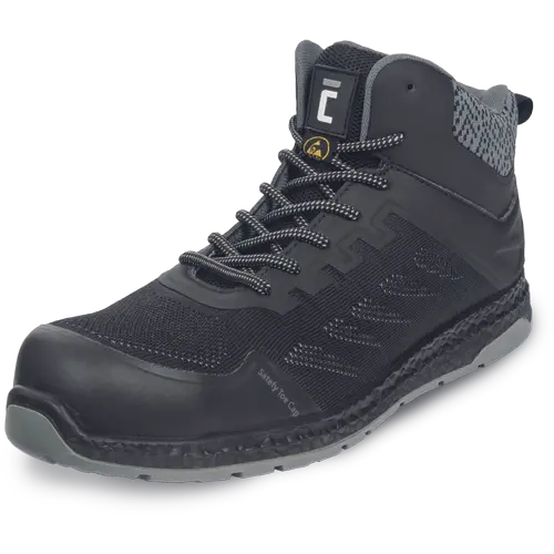 Bocanci - DUVAAG ESD S1PS SR bocanc gri