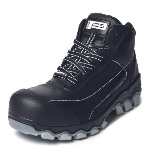 Bocanci - No.THREE MF bocanci S3 SRC negru