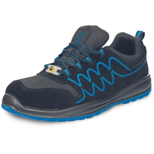 Pantofi Raven Sporty S1P ESD SR [4]