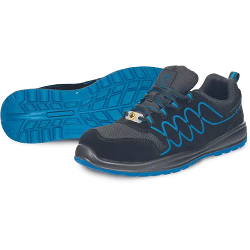 Pantofi - Pantofi Raven Sporty S1P ESD SR