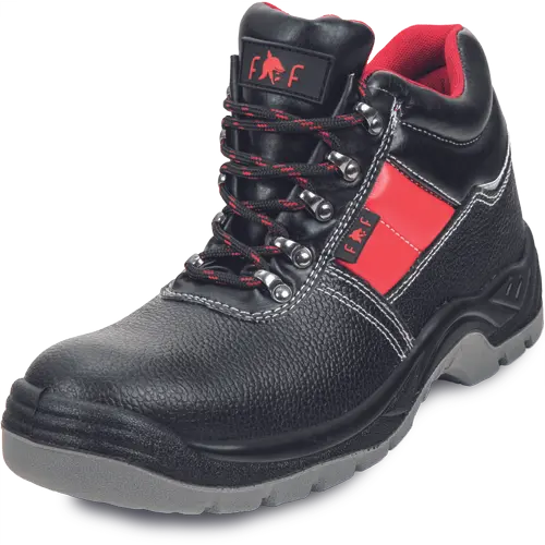 Bocanci - JENA bocanci S3 - negru - 35