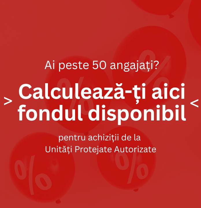 Achiztii pe unitate protejată