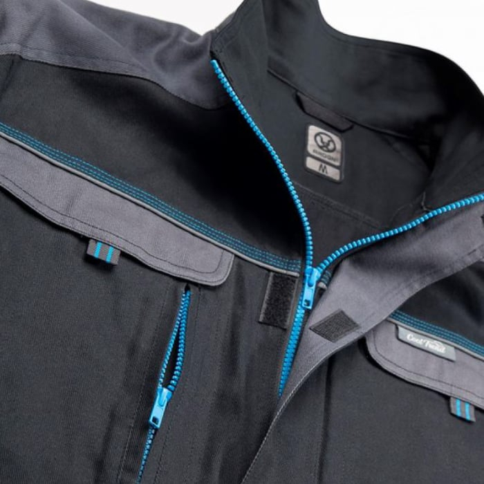 Jacheta de lucru ARDON COOLTREND-negru [3]