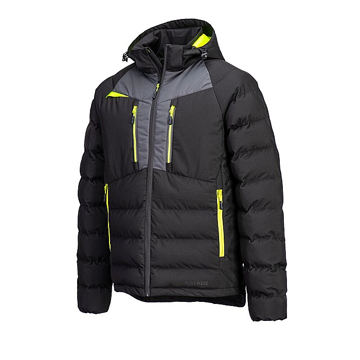 DX4 Jacheta Izoterma, PORTWEST DX468BKR [2]