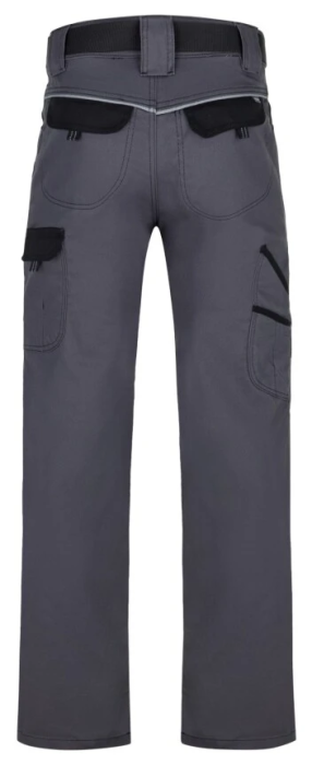 Pantaloni ARDON-COOL TREND gri-negru [2]