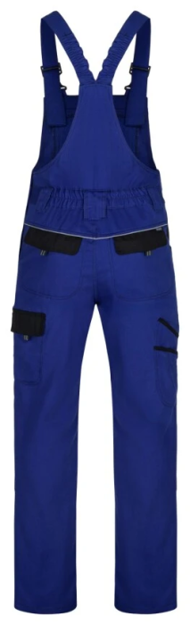 Pantaloni cu bretele ARDON-COOL TREND albaștri [2]