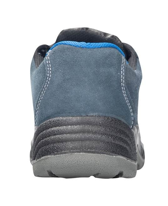 Pantofi de protectie cu bombeu metalic si lamela antiperforatie metalica FIRLOW TREK S1P SRA [3]