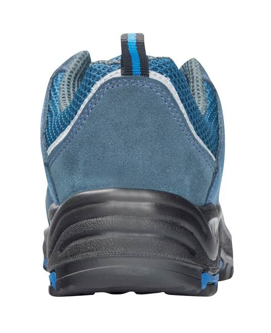 Pantofi de protectie cu bombeu metalic si lamela antiperforatie metalica TURNER S1P SRC [3]