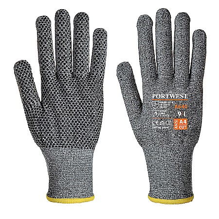 Manusi protectie antitaiere - manusa Sabre-Dot, PORTWEST A640G7R