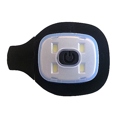 Protectie cap si inaltime - Inlocuitor Sistem Iluminare Caciula, PORTWEST B030NCR