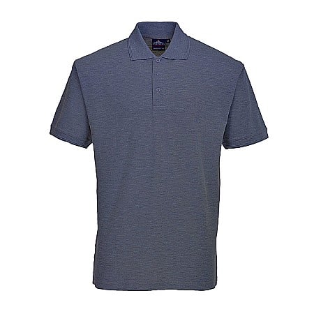 Protectie corp - Tricou Polo Naples, PORTWEST B210MGR