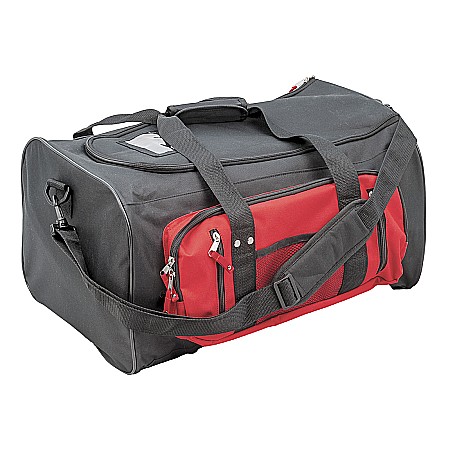 Protectie cap si inaltime - Geantă Kitbag Holdall, PORTWEST B901BKR