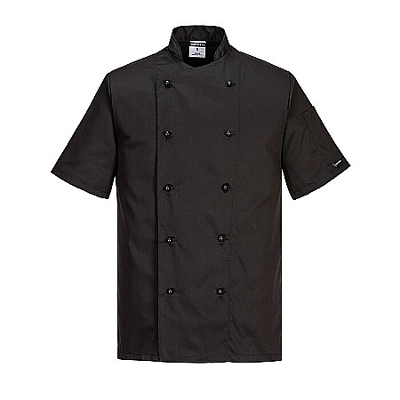Imbracaminte pentru - Jachetă Kent Chefs S/S, PORTWEST C734BKR