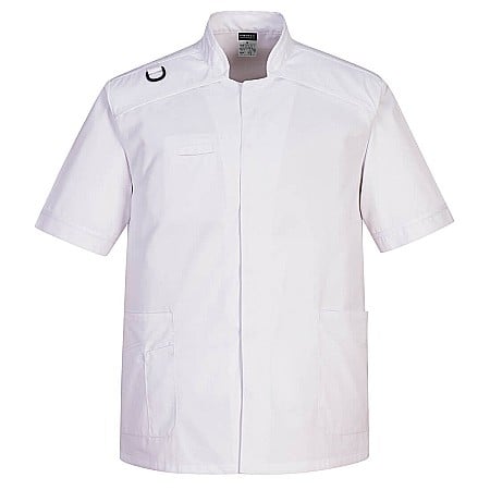 Uniforme medicale - Tunică medicală pentru bărbați, PORTWEST C821WHR