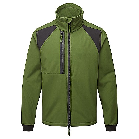 Jachete softshell - WX2 Eco Softshell (2L), PORTWEST CD870OGR
