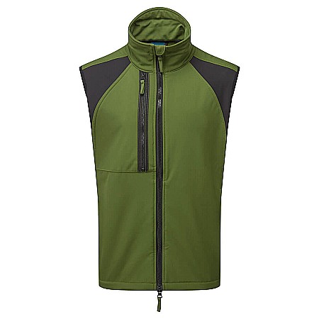 Veste executive - WX2 Vesta Softshell ( 2 straturi), PORTWEST CD876OGR