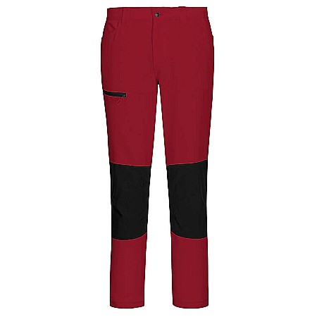 Pantaloni si salopete cu pieptar - Pantaloni de lucru WX2 Stretch, PORTWEST CD886DRR