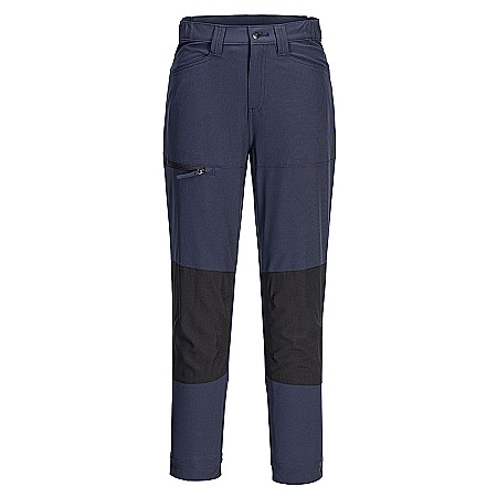 Pantaloni si salopete cu pieptar - WX2 Pantaloni Stretch Work, PORTWEST CD887DNR