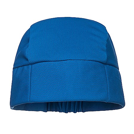 Protectie cap si inaltime - Articol pentru racire capilara, PORTWEST CV11BLU